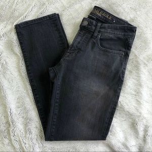 American Eagle Extreme Flex 4 Slim Straight Jeans